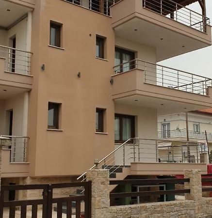Melima 5 Apartment Ierissos Exterior foto